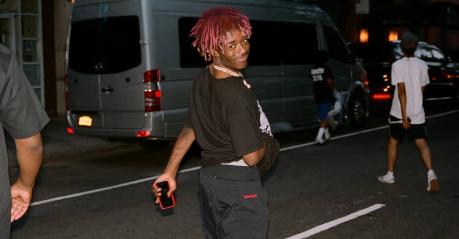 Lil Uzi Vert Shares A New Song “Ready Set Go (VLone)” | The FADER