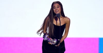 Ariana Grande teases ’thank u, next’ fragrance 