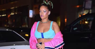 Hold the phone, Rihanna is coming out with a lingerie line