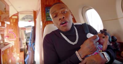 DaBaby is father of the year in new “Goin Baby” video