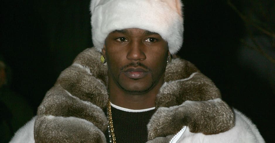 Cam'ron says his 2002 beef with Nas just wasn't worth it. 