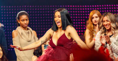 Cardi B on motherhood: “This job requires full day, all day, all night attention”