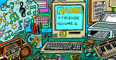 Thank you for supporting FADER &amp; Friends, Vol. 1