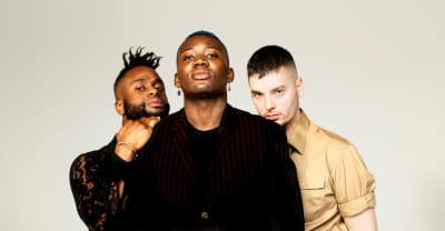 Young Fathers announce new album, share “In My View” video