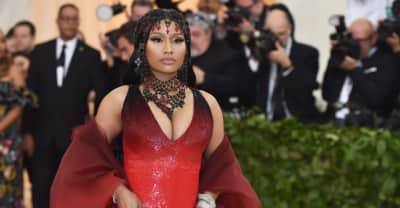 Listen to episode five of Nicki Minaj’s Queen radio