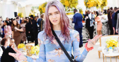 Grimes prophesied the end of human art
