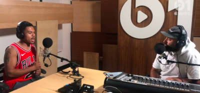 Taylor Bennett says Young Thug was a huge inspiration on his Be Yourself EP