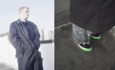 Yung Lean and Sadboys announce Converse collab