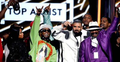 Drake Wins 13 Billboard Music Awards, Breaks Record
