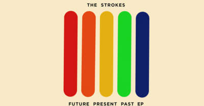 Stream The Strokes’ New EP Future Present Past Now