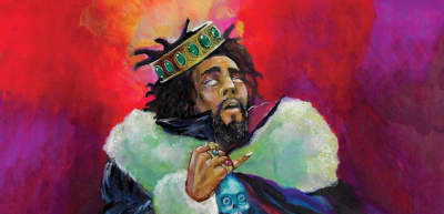 J. Cole’s new album KOD is here