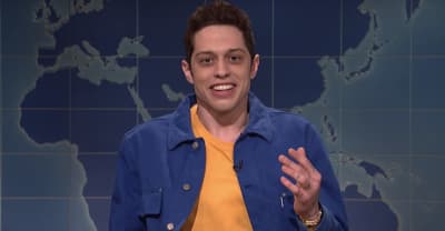 SNL’s Pete Davidson: “If you support the Catholic church, isn’t that the same thing as being an R. Kelly fan?”
