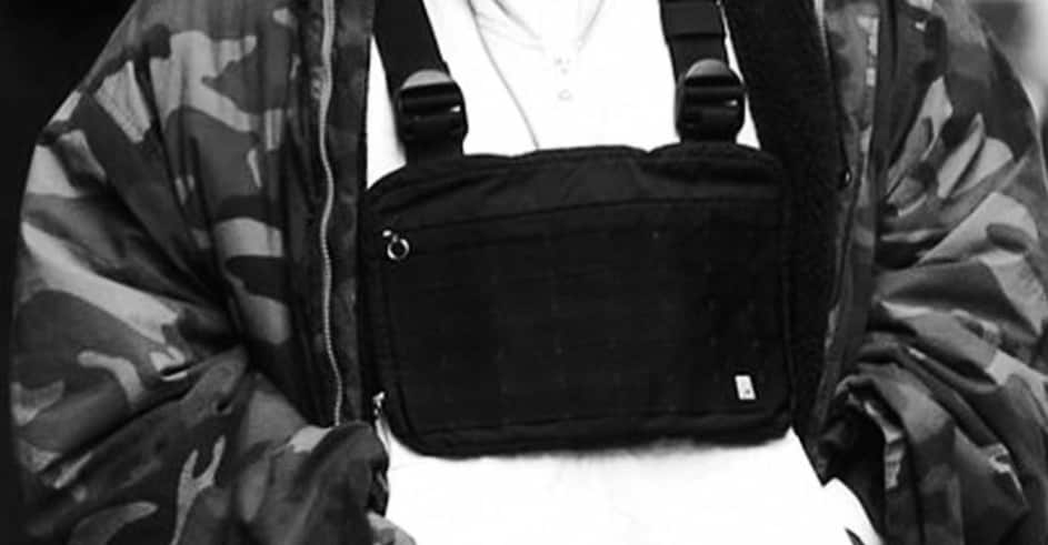 ALYX's chest rig is your hands-free answer to bags | The FADER