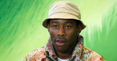 Stream Tyler, The Creator’s new song, “I Am The Grinch” 