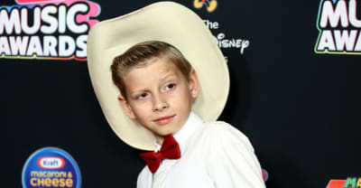 Mason Ramsey releases his debut EP Famous