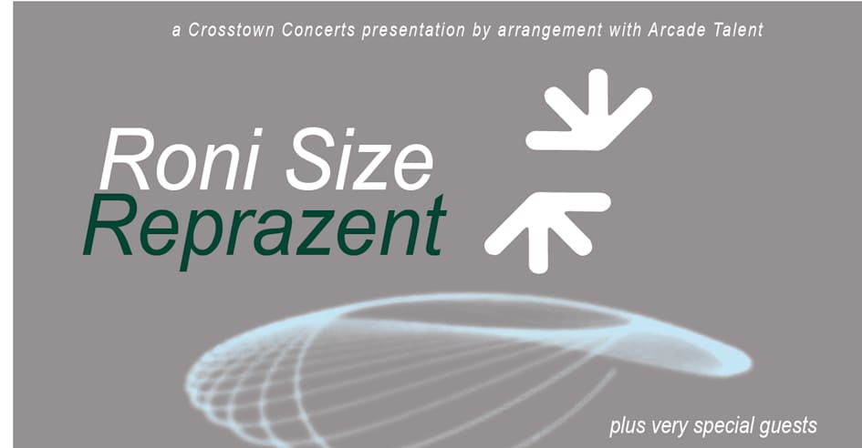 Roni Size Reprazent announce New Forms 30th anniversary tour