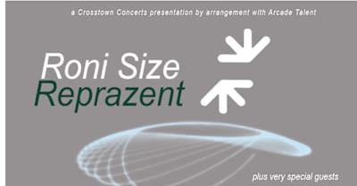 Roni Size Reprazent announce New Forms 30th anniversary tour