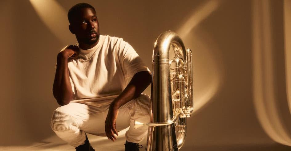 #Song You Need: Theon Cross is teaching his tuba to fly