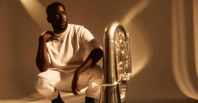 Song You Need: Theon Cross is teaching his tuba to fly