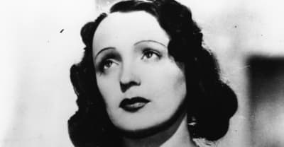Upcoming Edith Piaf biopic will use AI-generated version of the singer