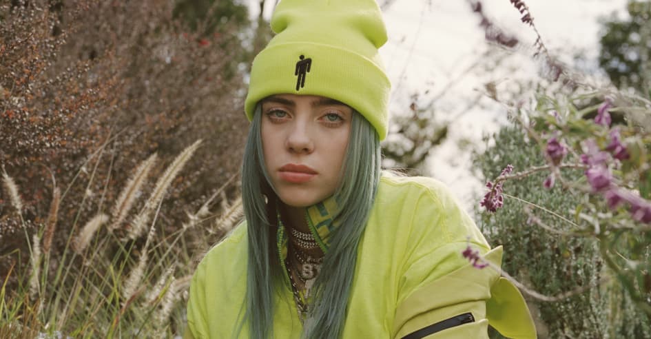 Who S Billie Eilish The Fader