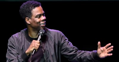 Chris Rock’s first comedy special in 10 years is out tomorrow
