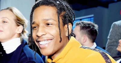 A$AP Rocky Is Back With Another Nostalgic Denim Collection For Guess
