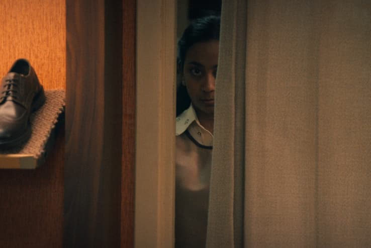 Black Mirror' Season 6 Trailer: Watch Salma Hayek Play the
