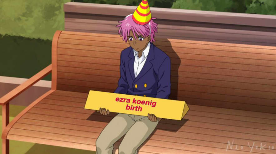 Neo yokio pink discount christmas