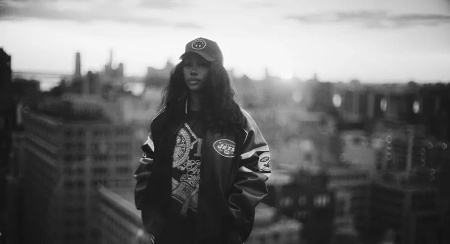#Watch SZA”s “Nobody Gets Me” music video