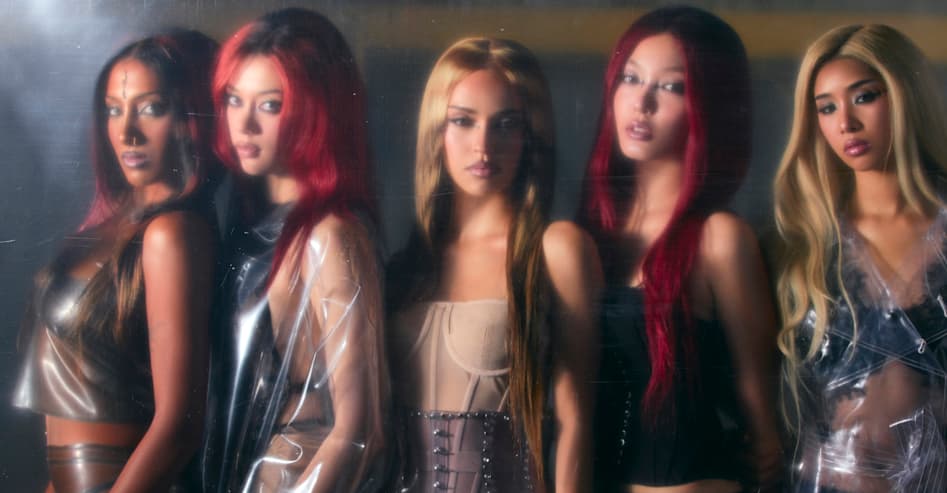 KATSEYE’s ‘WILD’ goes No. 1, the biggest girl group debut since 2008