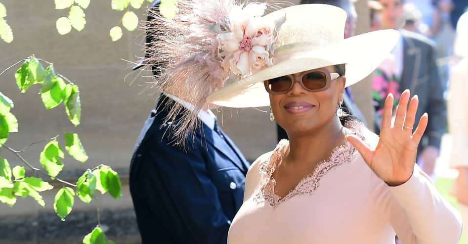 Oprah Winfrey's mother Vernita Lee passes away at age 83 | The FADER