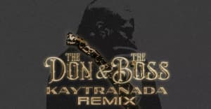 KAYTRANADA remixes Busta Rhymes and Vybz Kartel’s “The Don &amp; the Boss”