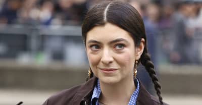Lorde dropped new music on her new TikTok account