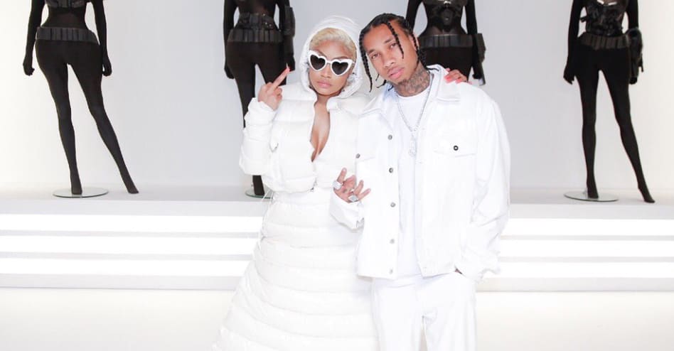 Flipboard Watch Tyga S New Video For Dip Featuring Nicki Minaj