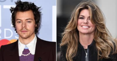 Harry Styles duets with Shania Twain, debuts new songs at Coachella