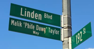 NYC Street Is Now Officially Named After A Tribe Called Quest’s Phife Dawg