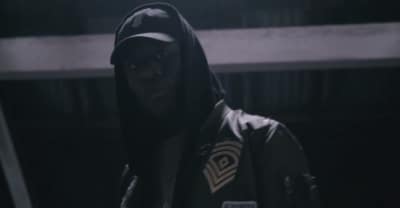 Australian Rapper Manu Crook$ Brings The Heat With “Blowin’ Up”