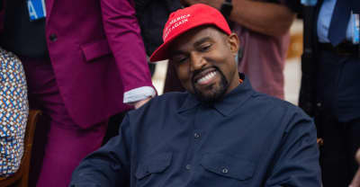 Kanye West is postponing the release of Yandhi