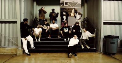 BROCKHAMPTON share a second, G-rated music video for “Sugar”
