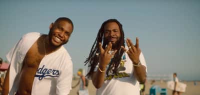 KEY! and DRAM share fun-ass “Time of My Life” video