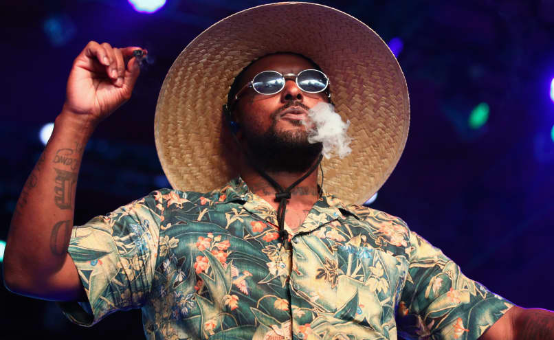 ScHoolboy Q announces new album CrasH Talk The FADER