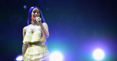 Cardi B says she will release a new album this year