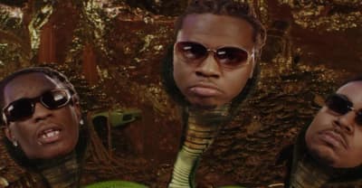 Gunna and Young Thug share “Three Headed Snake” video