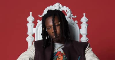 Watch Joey Bada$$ perform a beautiful live version of “Amerikkkan Idol” with Dave 