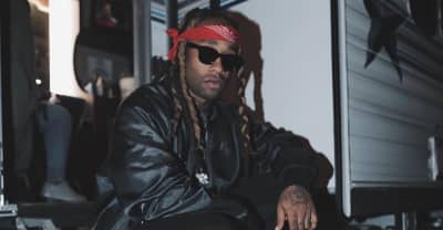 Ty Dolla $ign taps YG for “Ex”