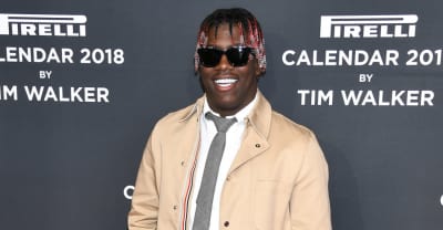 Lil Yachty will voice Green Lantern in the Teen Titans GO! movie