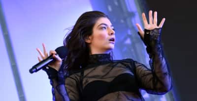 Lorde hints that her next album will be “born around the piano”