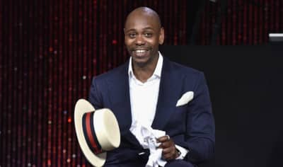 Watch Dave Chappelle Voice A Swan In This Unaired SNL Sketch