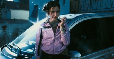 Oklou on Choke Enough, working with Bladee &amp; her love of loops